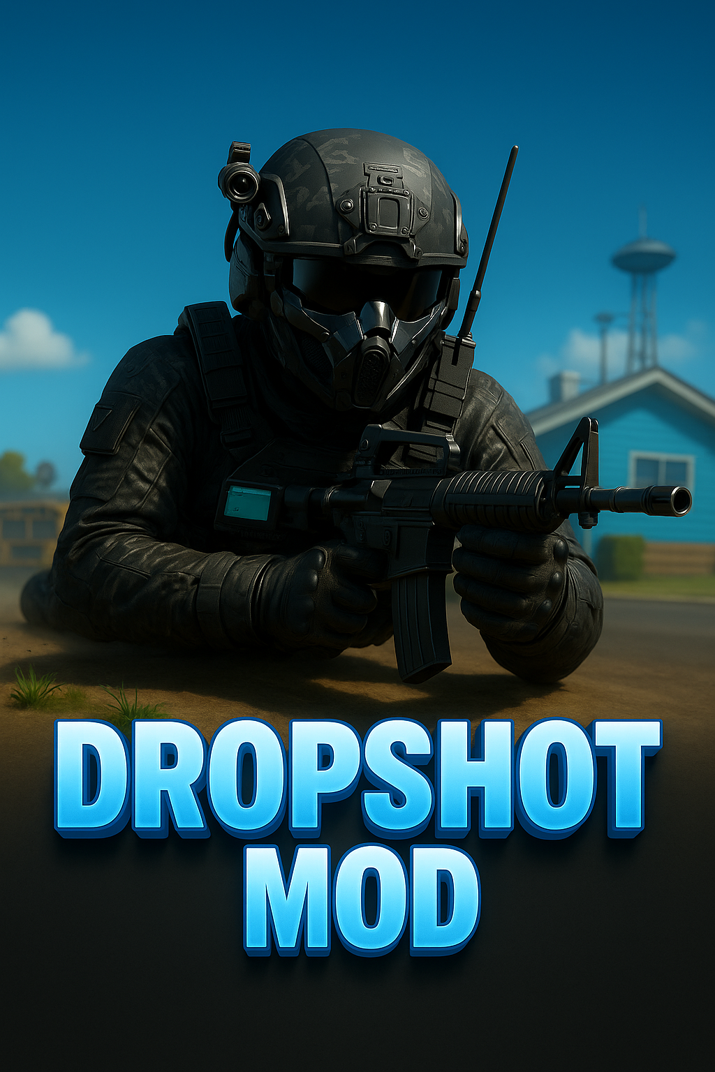 DropShot Mod