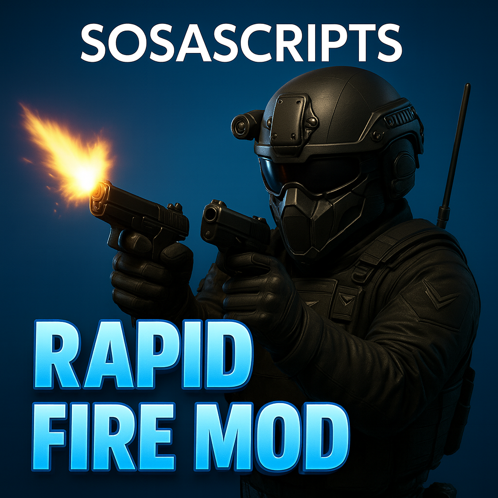 Rapid Fire Mod