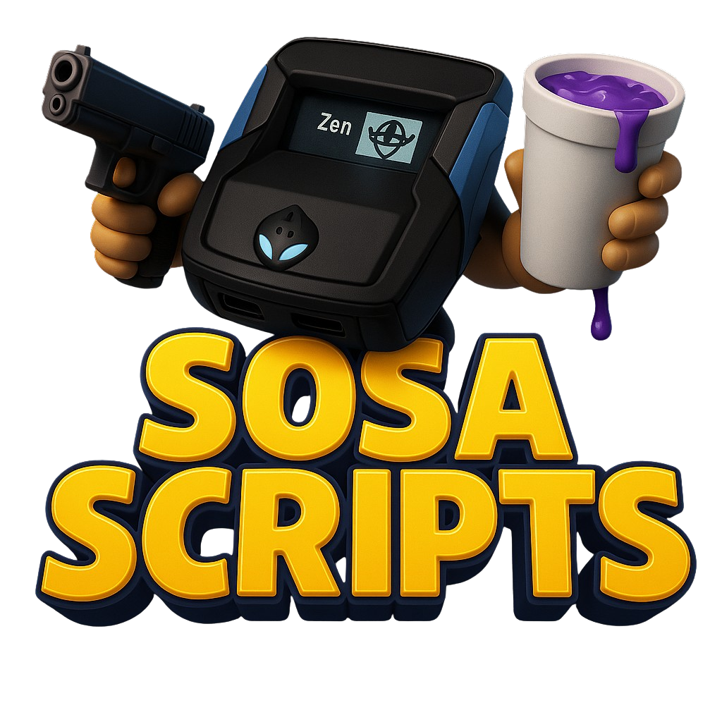 Sosa Scripts